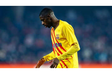 「金だけじゃない」 デンベレ代理人、バルセロナの起用法を批判 画像