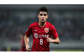 オスカル、最低賃金でも「夢のバルセロナ移籍」を志願？ 画像