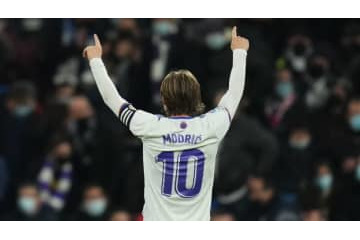 レアル、スーペルコパ優勝！33歳マルセロと36歳モドリッチが偉業達成 画像