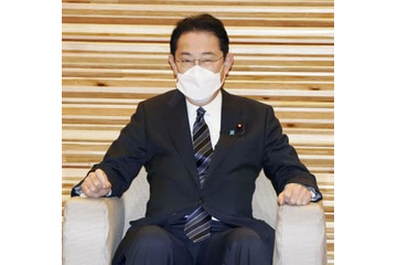 政府、22年度予算案を国会提出 画像