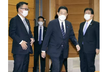 首都圏にまん延防止適用で調整 画像