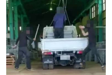 技能実習生「職場で暴行」と訴え 画像