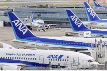 全日空国内線、コロナ前の水準に 画像