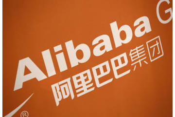 米が中国のアリババ調査と報道 画像