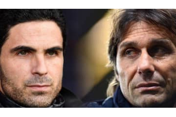 「アーセナル戦延期、何もかもおかしい」コンテ監督が指摘 画像