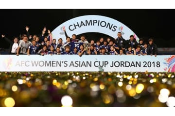 なでしこジャパン、女子アジアカップ3連覇に挑むメンバー23名！「早生まれ」は10名 画像