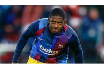 「デンベレ、退団してくれ」バルセロナSDが通告 画像