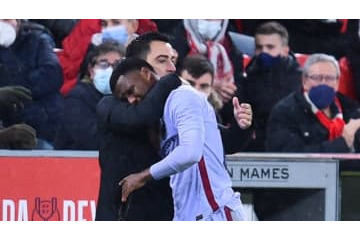 またも負傷で涙……バルサ10番ファティ、手術なら今季絶望 画像