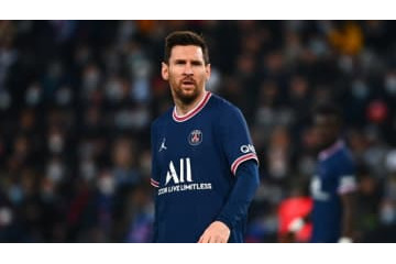 メッシ本人から「馬鹿」とDM送られる！“被害者”キャラガーが自慢する 画像