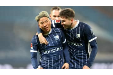 浅野拓磨、ボーフムを救った移籍後初ゴールがこれだ(動画あり) 画像