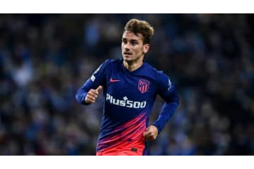 グリーズマンを依怙贔屓するな…アトレティコ内部分裂か 画像