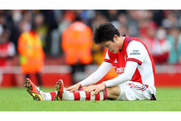 冨安の日本代表欠場はリヴァプール戦強行出場のせい…アーセナル監督が説明 画像