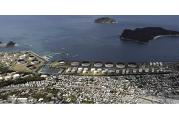 エネオスが和歌山製油所を閉鎖へ 画像