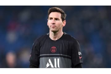 メッシ、バルセロナに“戻る”　チャビ監督や元同僚たちとご飯会 画像