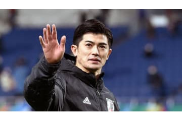 日本代表、無失点で中国を撃破。CB谷口彰悟が語る「板倉滉との連携」 画像