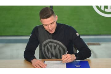 アタランタDFゴーセンス、インテル移籍が決定！ローン+買取義務で 画像