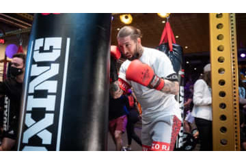 セルヒオ・ラモス、練習早退…古巣レアル戦に暗雲 画像