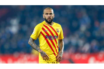 38歳ダニ・アウヴェスが教える！他のブラジルSBにはない「巧さ」とは 画像