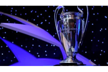 CLと酷似！？ UEFA、「Champignon League」という名前のピザを訴える 画像