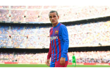 バルセロナ、グリーズマン獲得時の疑惑捜査を検察に要請 画像