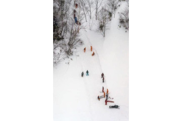 那須雪崩事故、遺族が提訴 画像