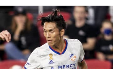 シンシナティの久保裕也、左足の精密ミドル！PSMで見事なゴール 画像