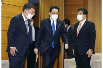 建物がれき、市町村が撤去 画像