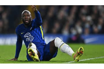 「今のルカクはゴールするのが難しい」チェルシー助監督が認める 画像