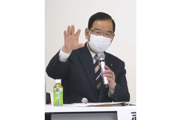 共産、立民は参院選協議を 画像