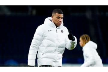 「いまはレアル・マドリーと話したくない」 エムバペがその理由を説明 画像