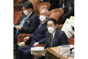 ジャンプ小林「金」に首相が祝意 画像