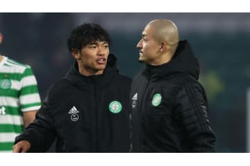 セルティック、旗手と前田をECLに登録　井手口は外れる 画像