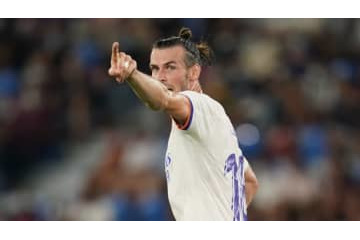 ベイル、すでに移籍先決定？ボーナスのためにレアル退団せず？ 画像