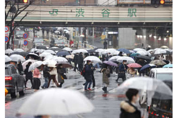 合唱自粛、園児にマスク 画像