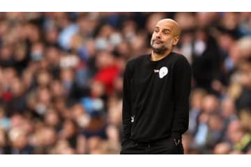 板倉と食野も！？「全ローン選手とは話すのはムリ」とペップ釈明 画像