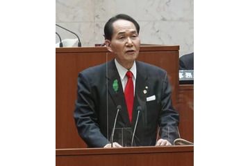 香川県知事が4選不出馬表明 画像