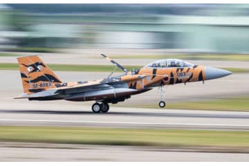 F15、レコーダー見つからず 画像