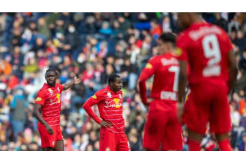 CL出場中のザルツブルク、15人コロナ陽性…緊急事態に 画像