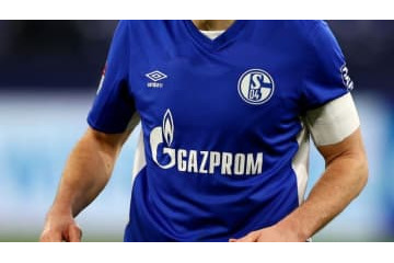 シャルケ、ロシア企業「ガスプロム」をユニから削除…ウクライナ侵攻で 画像