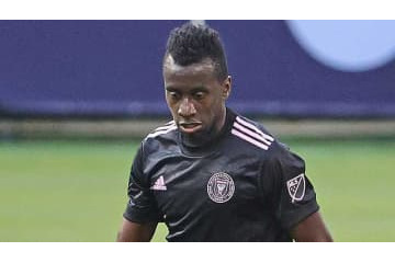 インテル・マイアミを退団のマテュイディ、なんと「インテル・マイアミの大使」就任 画像