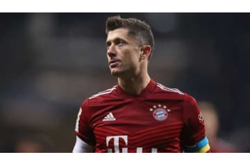 可能なのか…アーセナル、レヴァンドフスキ獲得へ？ 画像