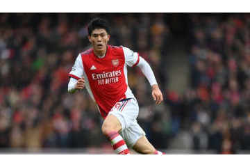 冨安健洋、日本代表に間に合うか　アーセナル監督「まだ不安がある」 画像