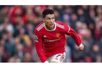 ロナウド、シティとのダービーでベンチ外か　現地報道 画像