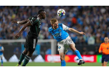 MLS新設チームがやばい…ホーム開幕戦になんと「史上最多74,479人」が来客！ 画像