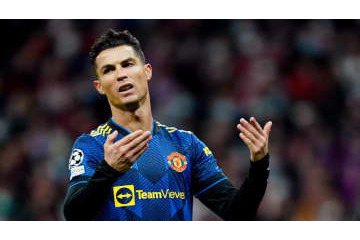 37歳ロナウドはいないほうがいいのか　ネヴィルとキーンが激論バトル 画像