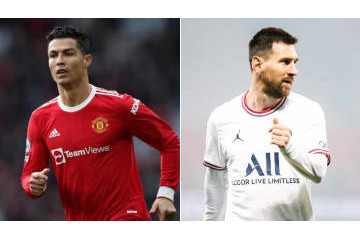 メッシとロナウドがいなくなったら…2人を知るイグアインが指名した「後継者」とは 画像