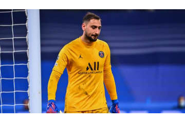 PSGで批判されるドンナルンマ…ユヴェントスが獲得狙う 画像