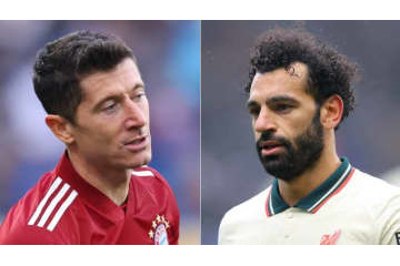 バルセロナ、ホーラン断念ならサラーかレヴァンドフスキ獲得へ？ 画像