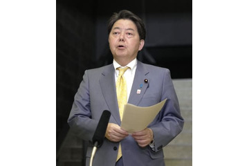G7外相、対ロ圧力を継続 画像