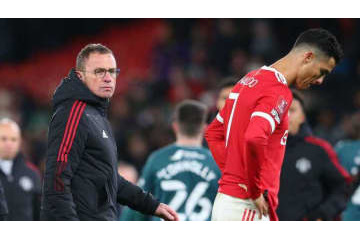 もう？ユナイテッド、ラングニック解任を検討か 画像